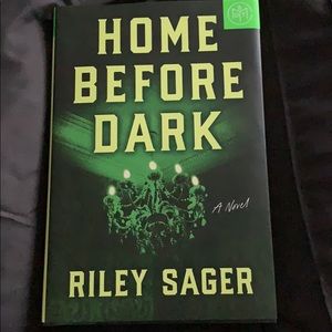 Home Before Dark Hardcover